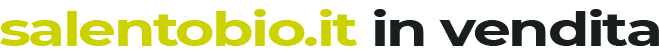 SalentoBIO.it - Dominio in vendita